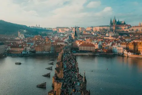 Europe & Balkans